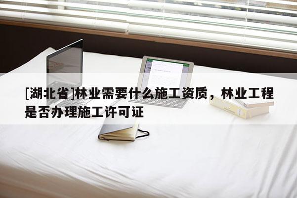 [湖北省]林業需要什么施工資質，林業工程是否辦理施工許可證