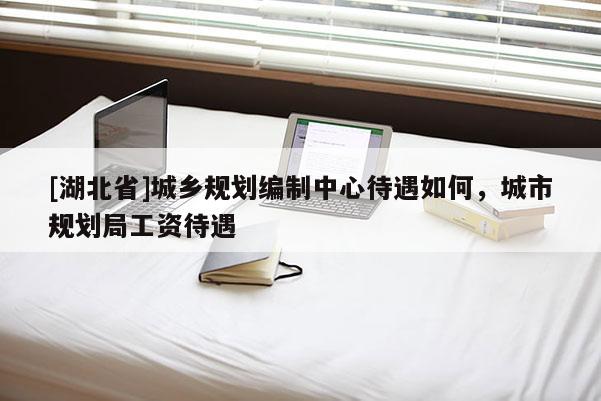 [湖北省]城鄉規劃編制中心待遇如何，城市規劃局工資待遇