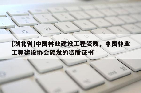 [湖北省]中國(guó)林業(yè)建設(shè)工程資質(zhì)，中國(guó)林業(yè)工程建設(shè)協(xié)會(huì)頒發(fā)的資質(zhì)證書(shū)