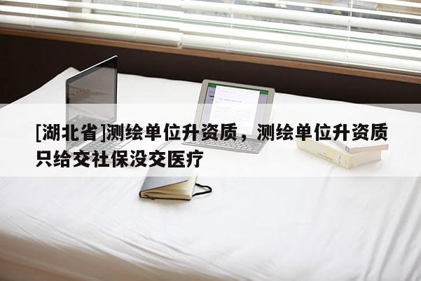 [湖北省]測(cè)繪單位升資質(zhì)，測(cè)繪單位升資質(zhì)只給交社保沒(méi)交醫(yī)療