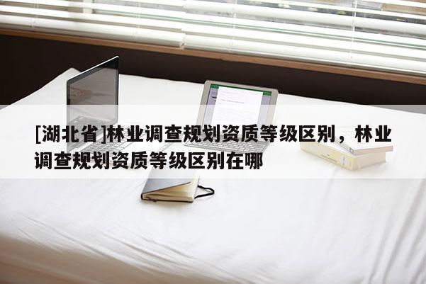 [湖北省]林業(yè)調(diào)查規(guī)劃資質(zhì)等級區(qū)別，林業(yè)調(diào)查規(guī)劃資質(zhì)等級區(qū)別在哪