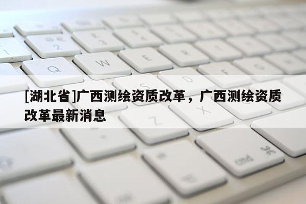 [湖北省]廣西測繪資質改革，廣西測繪資質改革最新消息