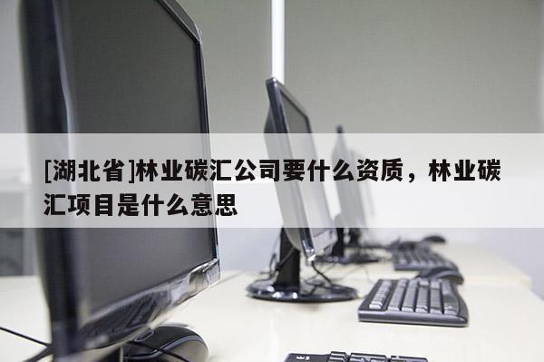 [湖北省]林業碳匯公司要什么資質，林業碳匯項目是什么意思