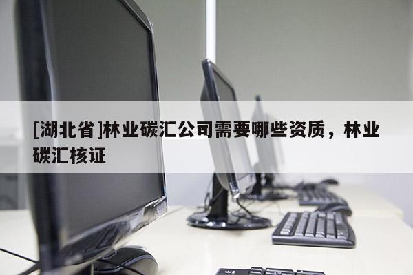 [湖北省]林業碳匯公司需要哪些資質，林業碳匯核證