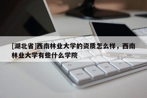 [湖北省]西南林業(yè)大學的資質(zhì)怎么樣，西南林業(yè)大學有些什么學院