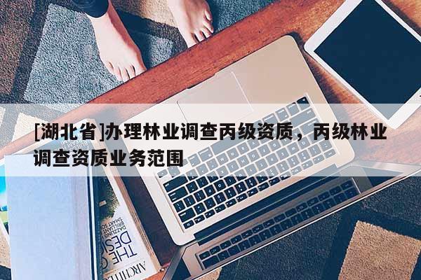 [湖北省]辦理林業調查丙級資質，丙級林業調查資質業務范圍