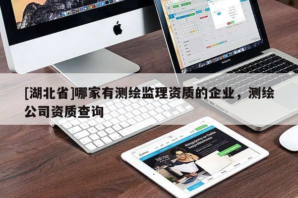 [湖北省]哪家有測繪監理資質的企業，測繪公司資質查詢