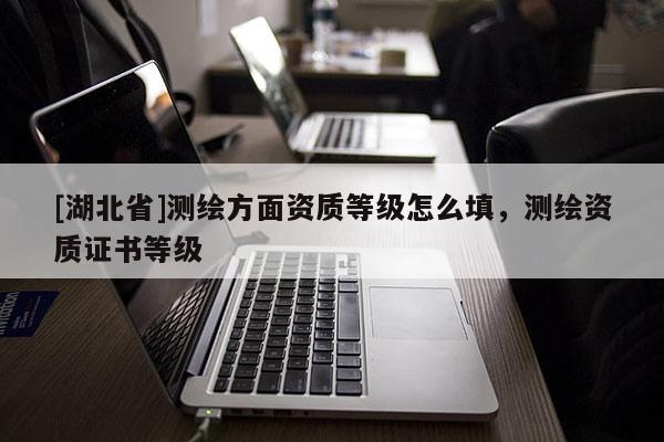 [湖北省]測繪方面資質等級怎么填，測繪資質證書等級