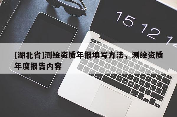[湖北省]測繪資質年報填寫方法，測繪資質年度報告內容