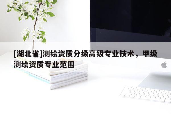 [湖北省]測繪資質分級高級專業技術，甲級測繪資質專業范圍