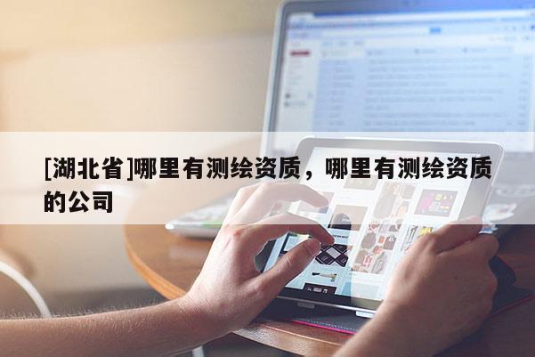 [湖北省]哪里有測繪資質，哪里有測繪資質的公司