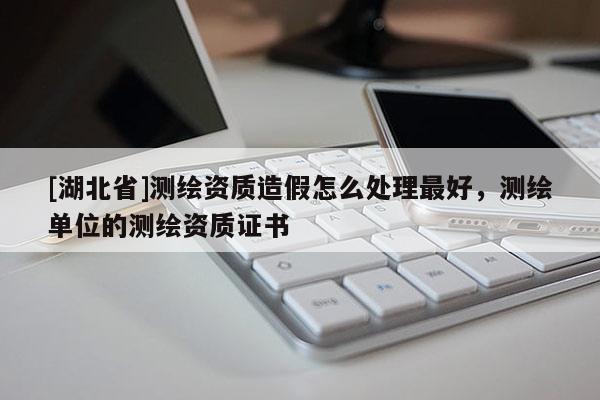 [湖北省]測繪資質造假怎么處理最好，測繪單位的測繪資質證書