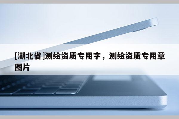 [湖北省]測繪資質專用字，測繪資質專用章圖片