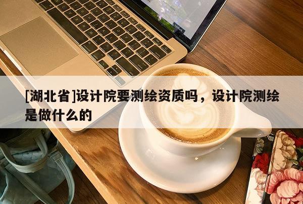 [湖北省]設計院要測繪資質嗎，設計院測繪是做什么的