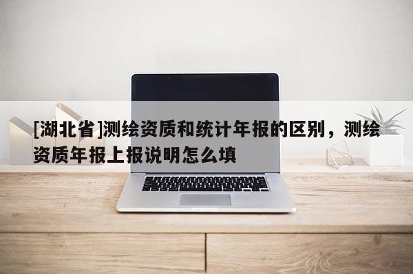 [湖北省]測繪資質和統(tǒng)計年報的區(qū)別，測繪資質年報上報說明怎么填