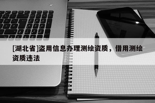 [湖北省]盜用信息辦理測繪資質(zhì)，借用測繪資質(zhì)違法