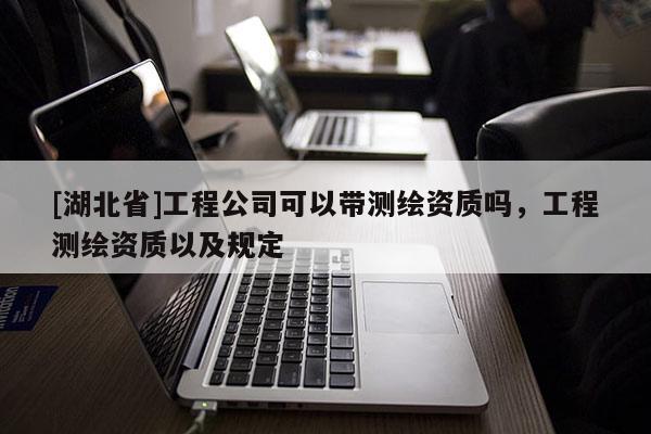 [湖北省]工程公司可以帶測繪資質嗎，工程測繪資質以及規定