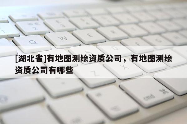 [湖北省]有地圖測繪資質公司，有地圖測繪資質公司有哪些