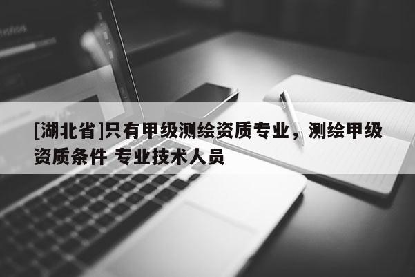 [湖北省]只有甲級測繪資質(zhì)專業(yè)，測繪甲級資質(zhì)條件 專業(yè)技術(shù)人員