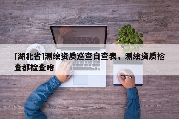 [湖北省]測繪資質(zhì)巡查自查表，測繪資質(zhì)檢查都檢查啥