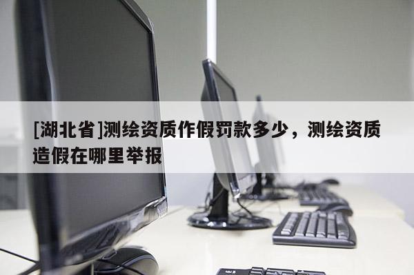 [湖北省]測繪資質作假罰款多少，測繪資質造假在哪里舉報