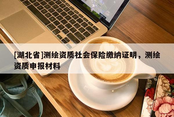[湖北省]測繪資質社會保險繳納證明，測繪資質申報材料