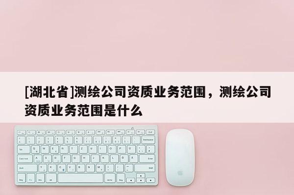 [湖北省]測繪公司資質業務范圍，測繪公司資質業務范圍是什么
