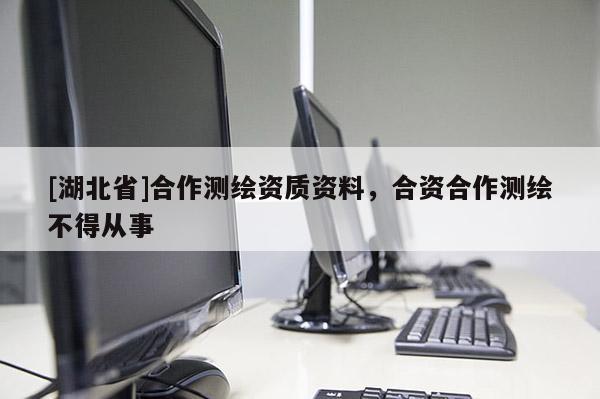 [湖北省]合作測繪資質資料，合資合作測繪不得從事