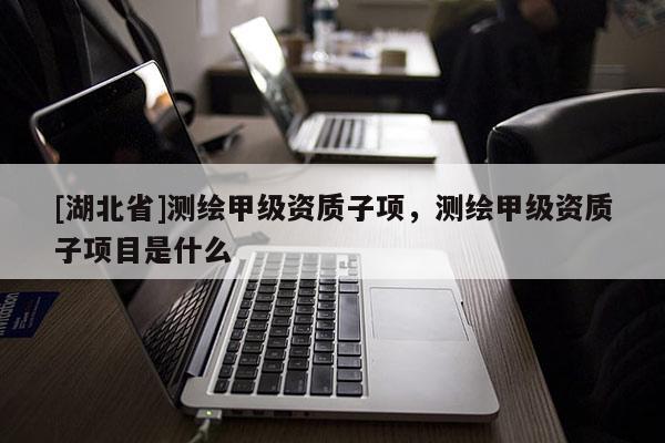 [湖北省]測繪甲級資質子項，測繪甲級資質子項目是什么