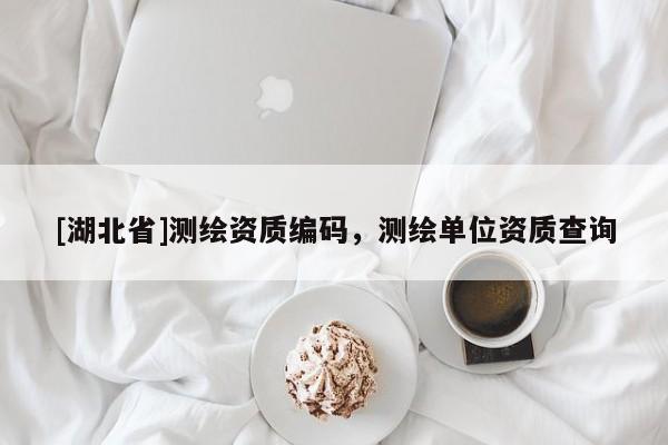 [湖北省]測繪資質編碼，測繪單位資質查詢