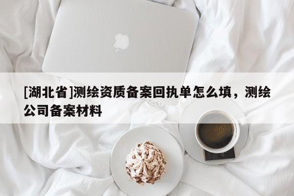 [湖北省]測繪資質備案回執單怎么填，測繪公司備案材料