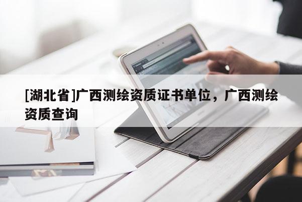 [湖北省]廣西測繪資質證書單位，廣西測繪資質查詢