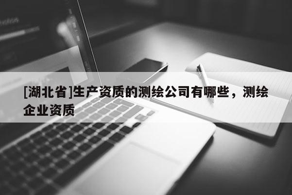 [湖北省]生產資質的測繪公司有哪些，測繪企業資質