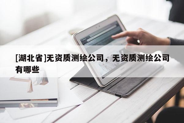 [湖北省]無資質(zhì)測(cè)繪公司，無資質(zhì)測(cè)繪公司有哪些