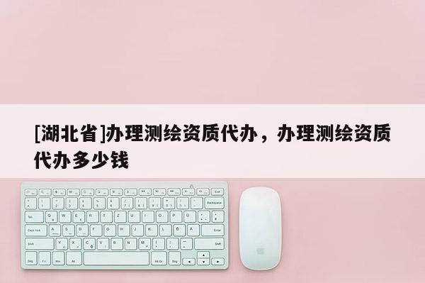 [湖北省]辦理測繪資質代辦，辦理測繪資質代辦多少錢