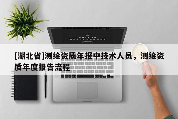 [湖北省]測繪資質年報中技術人員，測繪資質年度報告流程