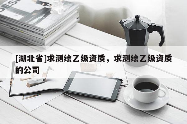 [湖北省]求測繪乙級資質(zhì)，求測繪乙級資質(zhì)的公司