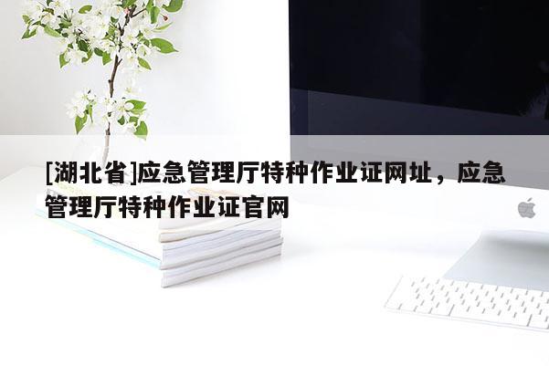 [湖北省]應急管理廳特種作業證網址，應急管理廳特種作業證官網