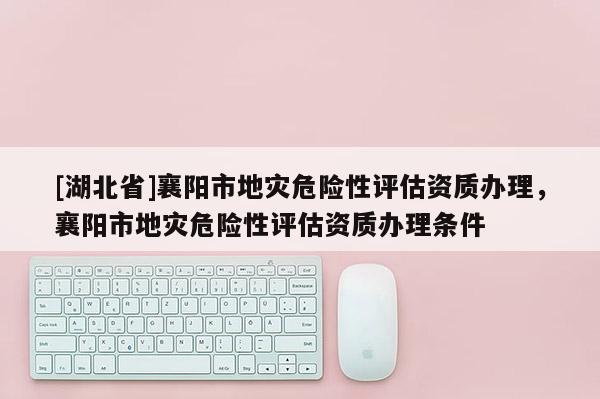 [湖北省]襄陽市地災(zāi)危險(xiǎn)性評(píng)估資質(zhì)辦理，襄陽市地災(zāi)危險(xiǎn)性評(píng)估資質(zhì)辦理?xiàng)l件